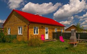 Karkonoskie Sny - Domki z widokiem na Karkonosze